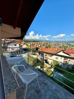 Room Ejna 2 - Sarajevo - 6