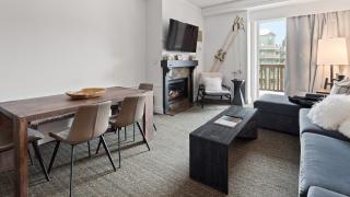 351 Lodge At Spruce Peak Ski In Ski Out 3 Bedroom Suite - Stowe - 8