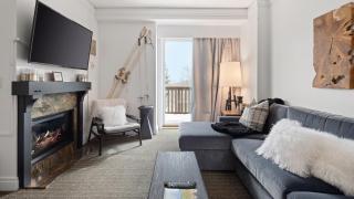 351 Lodge At Spruce Peak Ski In Ski Out 3 Bedroom Suite - Stowe - 6