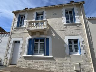 Villa de caractere 150m de la plage - Saint Gilles Croix de vie - 0
