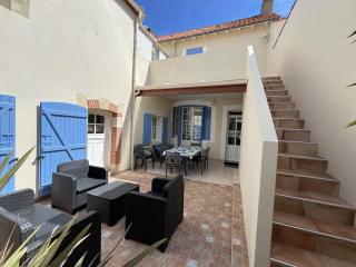 Villa de caractere 150m de la plage - Saint Gilles Croix de vie - 9