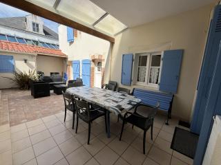 Villa de caractere 150m de la plage - Saint Gilles Croix de vie - 8