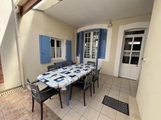 Villa de caractere 150m de la plage - Saint Gilles Croix de vie - 7