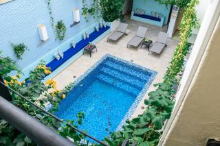 Hotel Virrey Cartagena - Cartagena das Índias - 8