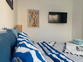 Luxury Blue Maritimo 2 Bedrooms Apartment Artola Homes Cabopino - 5