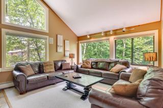 1 Mi to Loon Mountain Lincoln Haven with Balcony - 7