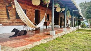 Alcoba en ecolodge Vista Nieves - Minca - 3