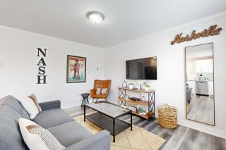 Capitol Hill Retreat A - Nashville - 9