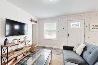 Capitol Hill Retreat A - Nashville - 8