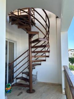 Apartamento com rooftop em Canoa Quebrada - Aracati - 1