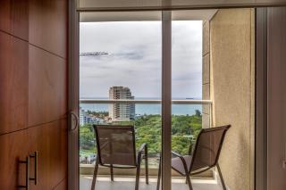 Apartamento con vista al mar - Condominio Zazué - 9