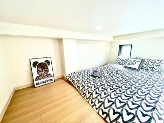A02 Shinjuku center-4mins to room 10min to Kabukicho-新宿商圈Loftoom - Tokyo - 5