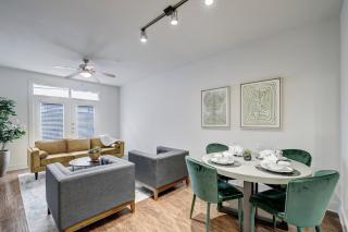 UBP - Chic High Design 1 Bed Montrose - Houston - 7