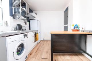 Cozy 3-Bedroom Flat Opposite Forest Recreation Ground - Nottingham - 1