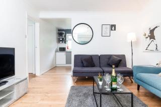 Cozy 3-Bedroom Flat Opposite Forest Recreation Ground - Nottingham - 8
