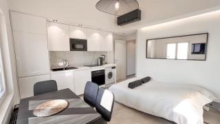 Luxueux haut de villa 4 per à 30m de la plage - Sainte-Maxime - 5