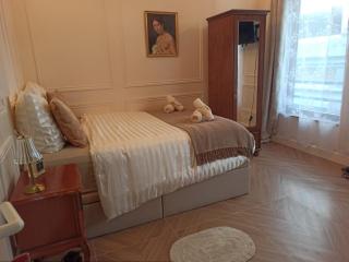 Appartement élégant avec baignoire - París - 4