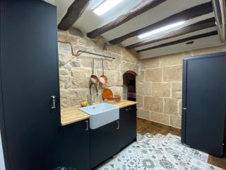 Casa Rural Con Spa En La Bodega - Nalech - 5