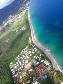 bungalow bord de mer martinique - Le Diamant - 9