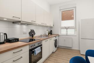 SHINY HOMES - Modern & Cozy Stay in Bielefeld Mitte - Bielefeld - 6