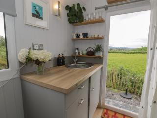 Shepherd's Hut at Penrallt Goch - 7