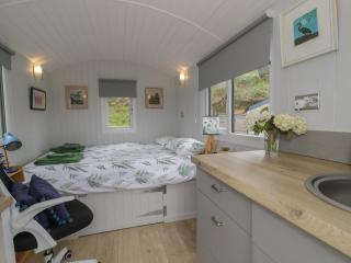 Shepherd's Hut at Penrallt Goch - 3