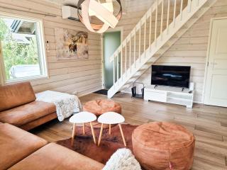 Villa Rantatuuli - 10 henkilölle, Himosranta Beach, 113m² - Jämsä - 4