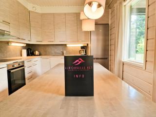 Villa Rantatuuli - 10 henkilölle, Himosranta Beach, 113m² - Jämsä - 2