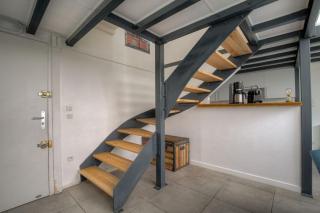 Appartement spacieux, proche gare, Lyon 3e - Lyon - 9