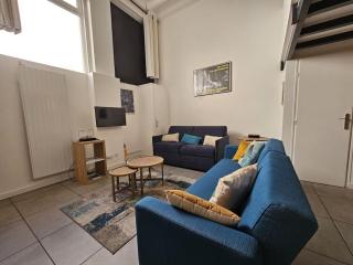 Appartement spacieux, proche gare, Lyon 3e - Lyon - 2