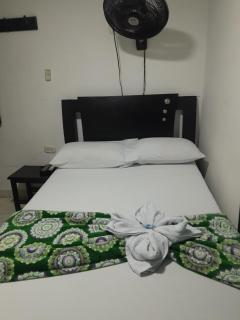 Hotel Villa Rocio Curumani - Curumaní - 2