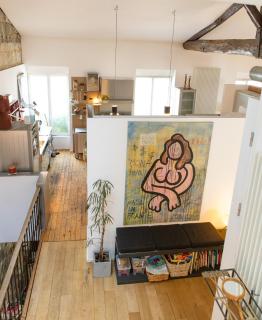 Loft à Bordeaux - Bordeaux - 5