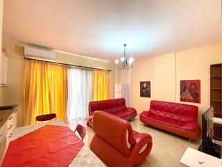 Red apartment - Golem - 5