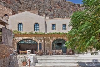 Byzantino Boutique Hotel - Monemvasia - 2