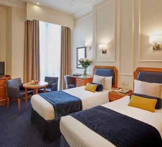 Lancaster Gate Hotel - 5
