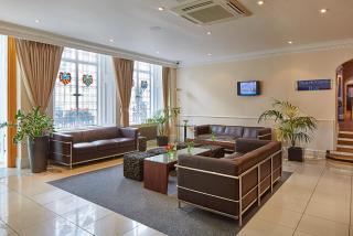Lancaster Gate Hotel - Londen - 5