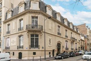 Studio Luxe Montaigne - París - 5