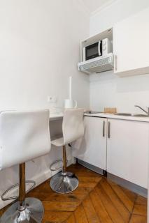Studio Luxe Montaigne - París - 4