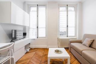 Studio Luxe Montaigne - París - 2