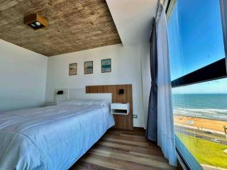 Hermoso Departamento Frente al Mar para 1-4 Personas - Mar del Plata - 3