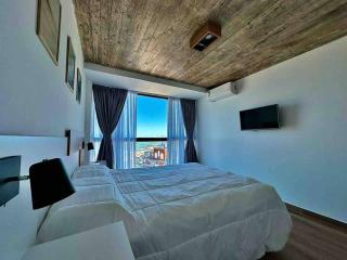 Hermoso Departamento Frente al Mar para 1-4 Personas - Mar del Plata - 9