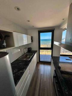 Hermoso Departamento Frente al Mar para 1-4 Personas - Mar del Plata - 1