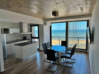 Hermoso Departamento Frente al Mar para 1-4 Personas - Mar del Plata - 2
