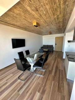 Hermoso Departamento Frente al Mar para 1-4 Personas - Mar del Plata - 5