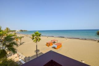 Excelente piso sobre el mar con garaje - Estepona - 9