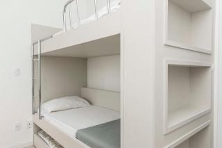 Apartamento Requintado 100m da Praia ING4306 - Florianópolis - 9