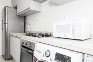 Apartamento Requintado 100m da Praia ING4306 - Florianópolis - 8