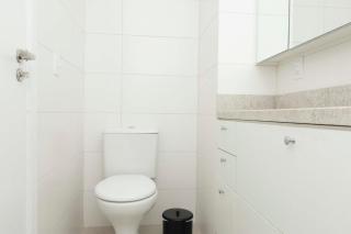 Apartamento Requintado 100m da Praia ING4306 - Florianópolis - 6