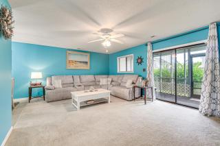 Near Beaches and Golf Courses Little River Townhome - 7