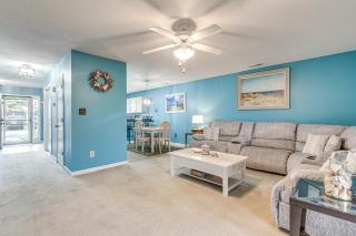 Near Beaches and Golf Courses Little River Townhome - 5
